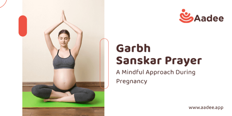 Garbh Sanskar Prayer: A Mindful Approach During Pregnancy