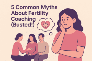 5 Common Myths About Fertility Coaching (Busted!)