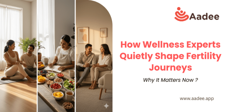 How Wellness Experts Quietly Shape Fertility Journeys: Why It Matters Now ​??