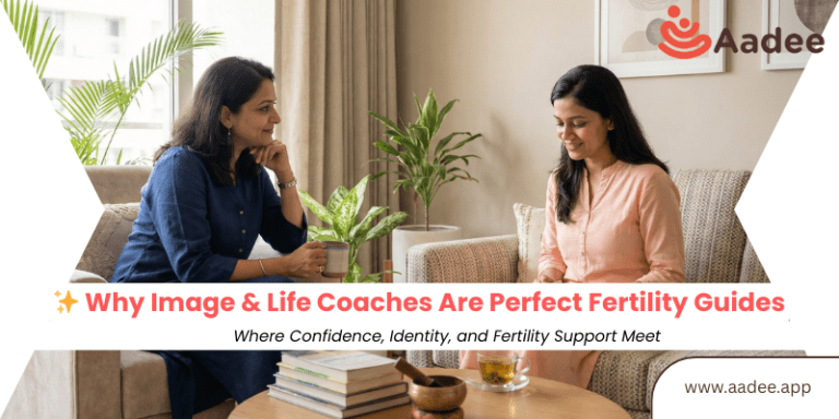 ✨ Why Image & Life Coaches Are Perfect Fertility Guides