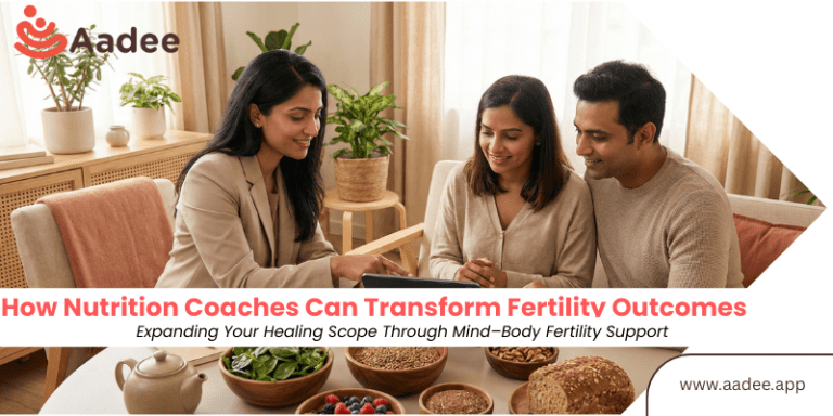 How Nutrition Coaches Can Transform Fertility Outcomes