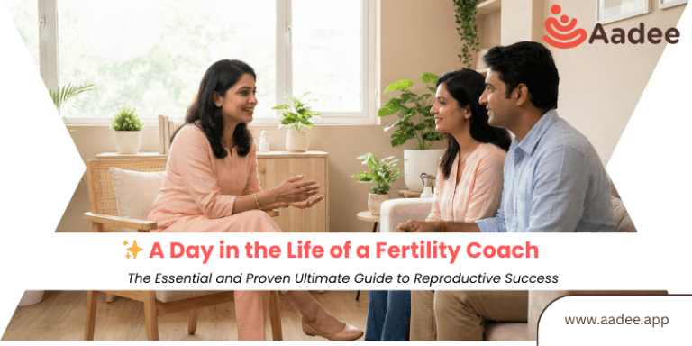 A Day in the Life of a Fertility Coach: Ultimate Guide to Reproductive Success