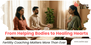 Fertility Coach: Proven Joy of Healing Hearts and Conception