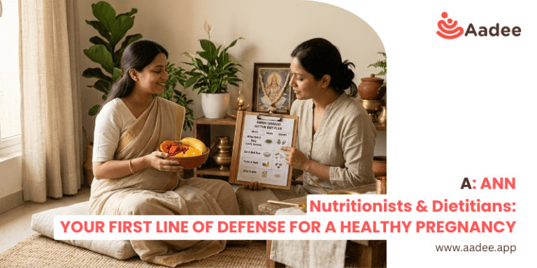 Nutritionists & Dietitians: Your First Line of Defense for a Healthy Pregnancy
