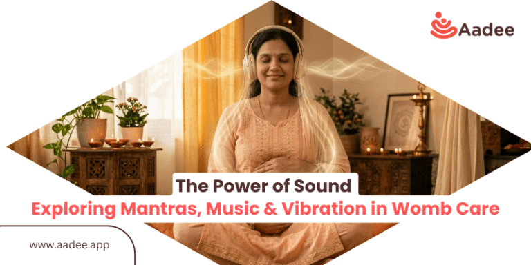 Power of Sound in Pregnancy: Mantras, Music & Garbh Sanskar