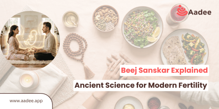 Beej Sanskar Explained: Ancient Science for Modern Fertility