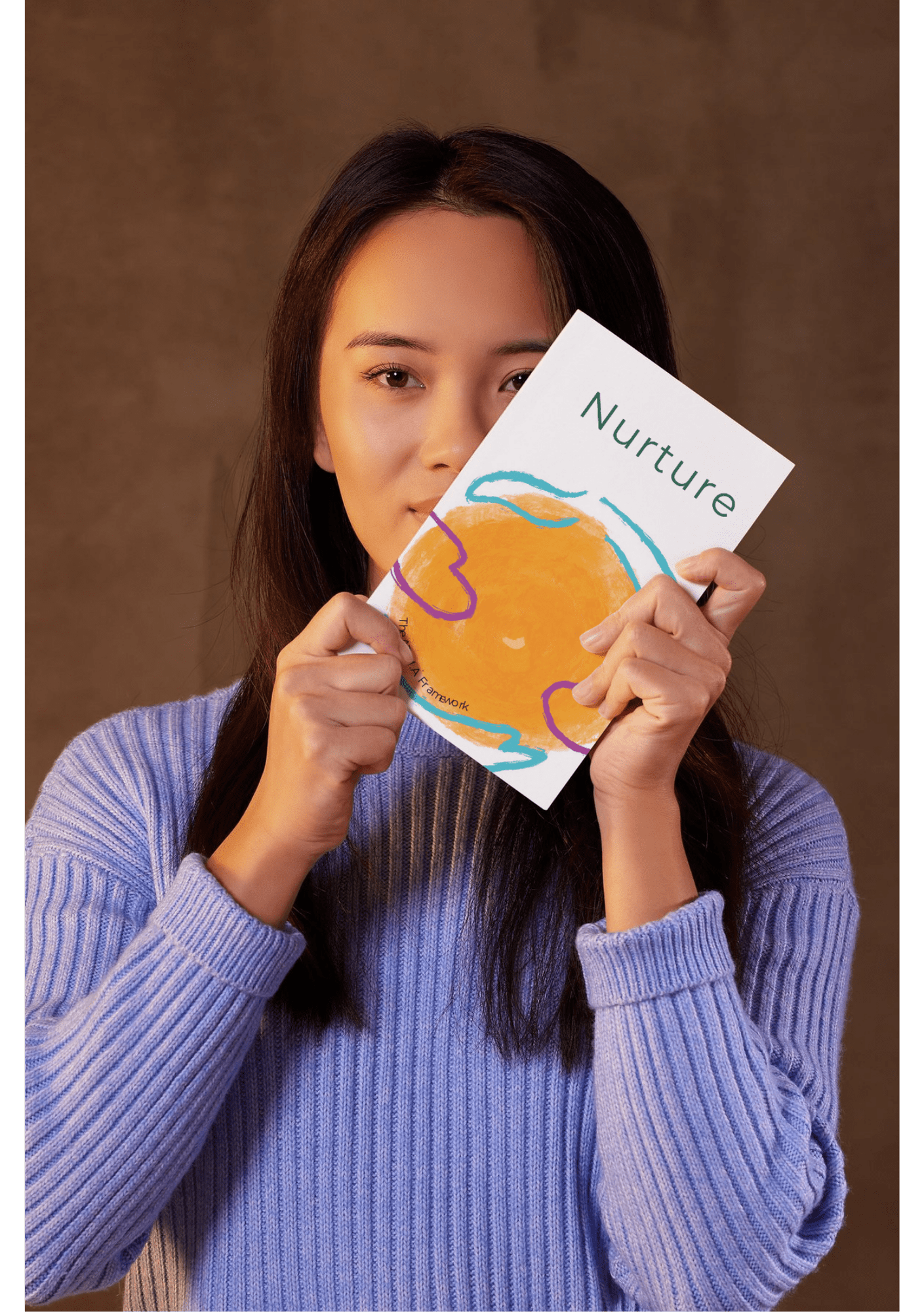 Nurture Garbh Sanskar Journal Spread