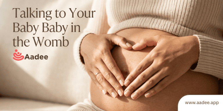 Talking to Your Baby in the Womb: Does It Really Work? 🤰💬