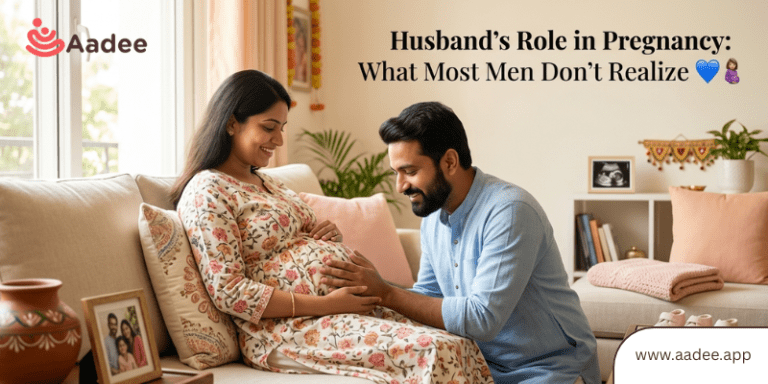 Husband’s Role in Pregnancy: What Most Men Don’t Realize