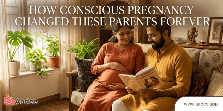 Real Stories: How Conscious Pregnancy Changed These Parents Forever