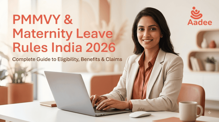 PMMVY Scheme Eligibility & Maternity Leave Rules India 2026 (Full Guide)