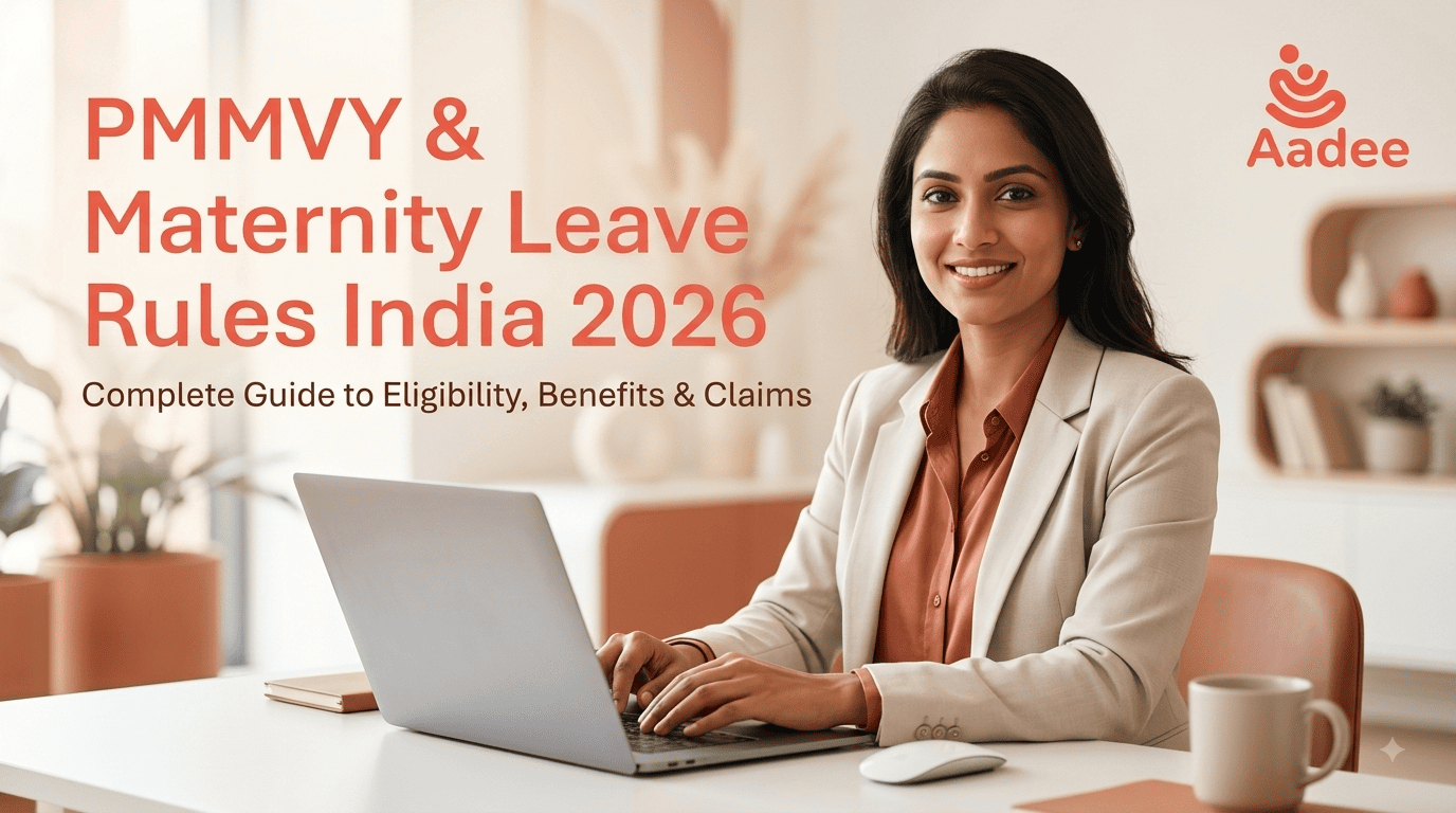 PMMVY scheme eligibility and maternity leave rules India 2026